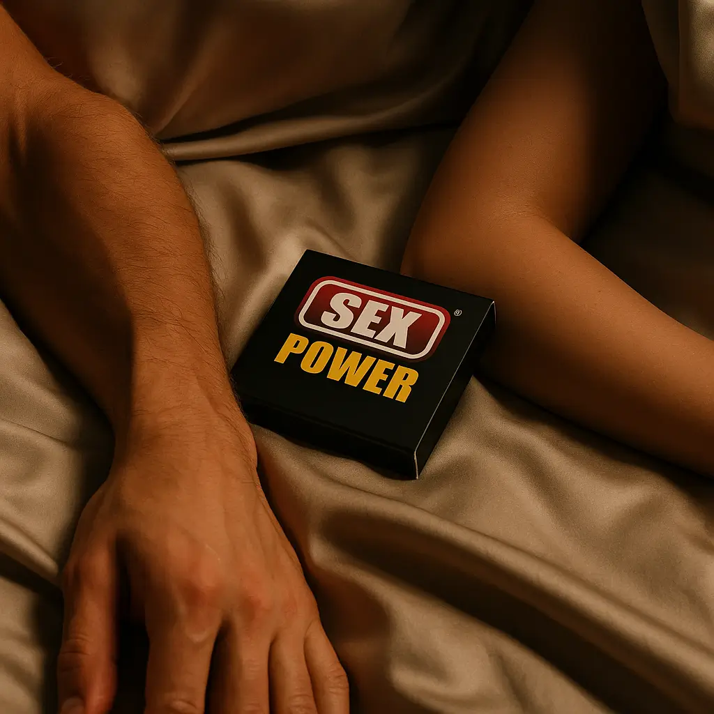 SexPower Background